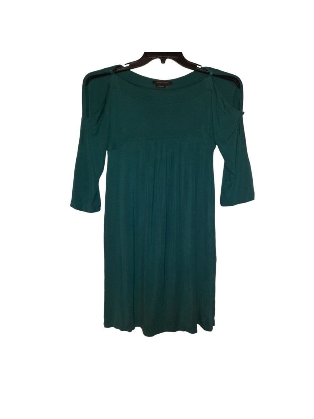 BCBGMaxazria Green Dress Medium